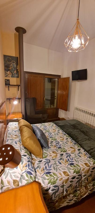Encrucijada De Culturas Leilighet Salamanca Eksteriør bilde